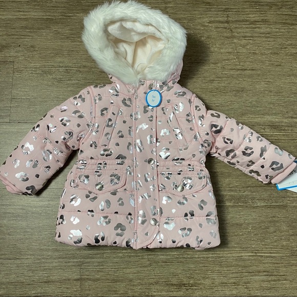 carters baby coats